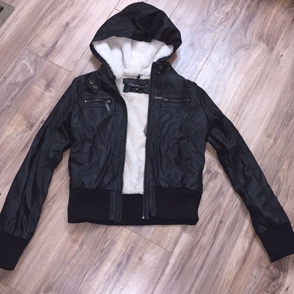 Super warm, Ashley by26international brand jacket